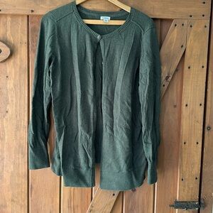 Women’s LL Bean Cardiagn